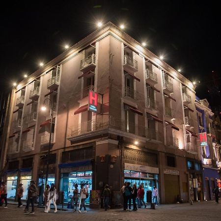 Hotel Posada Guadalupe Puebla Buitenkant foto