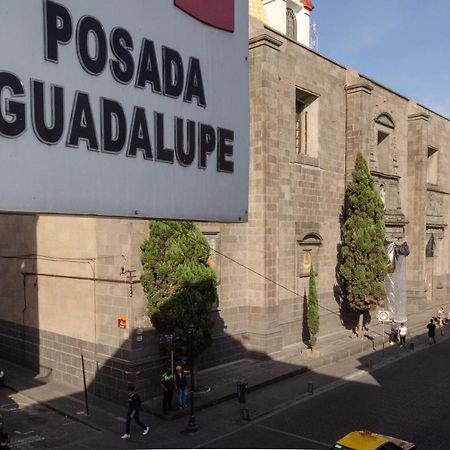 Hotel Posada Guadalupe Puebla Buitenkant foto