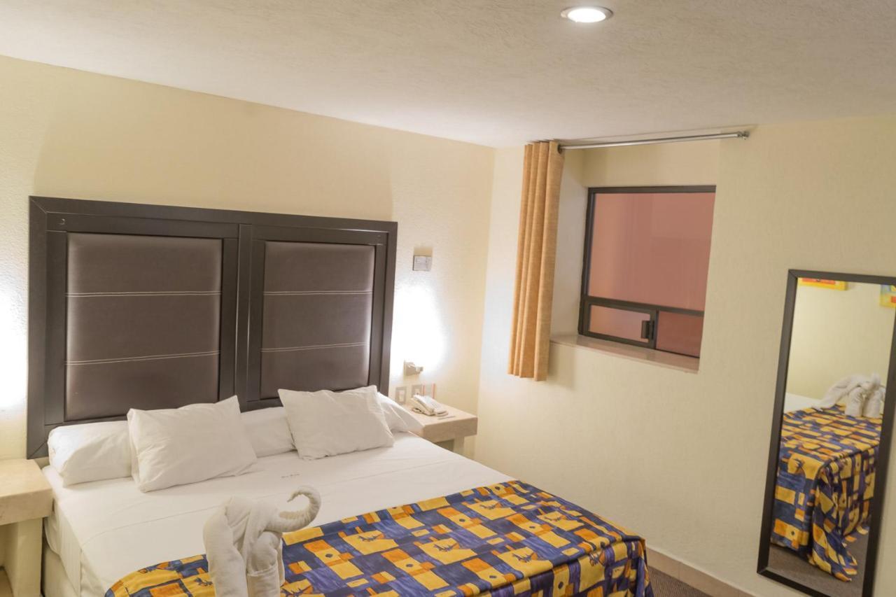 Hotel Posada Guadalupe Puebla Buitenkant foto