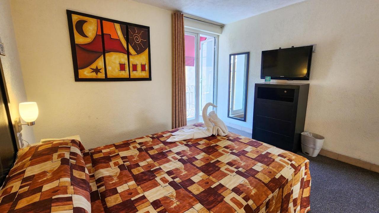 Hotel Posada Guadalupe Puebla Buitenkant foto